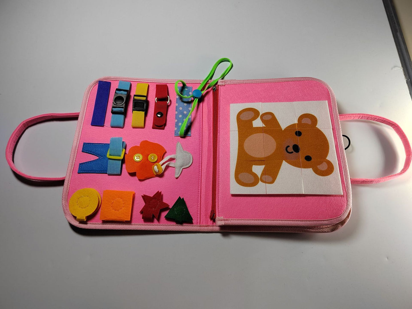New Fashion Children's Busy Board Toys