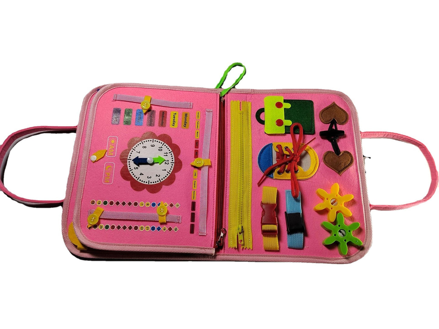 New Fashion Children's Busy Board Toys