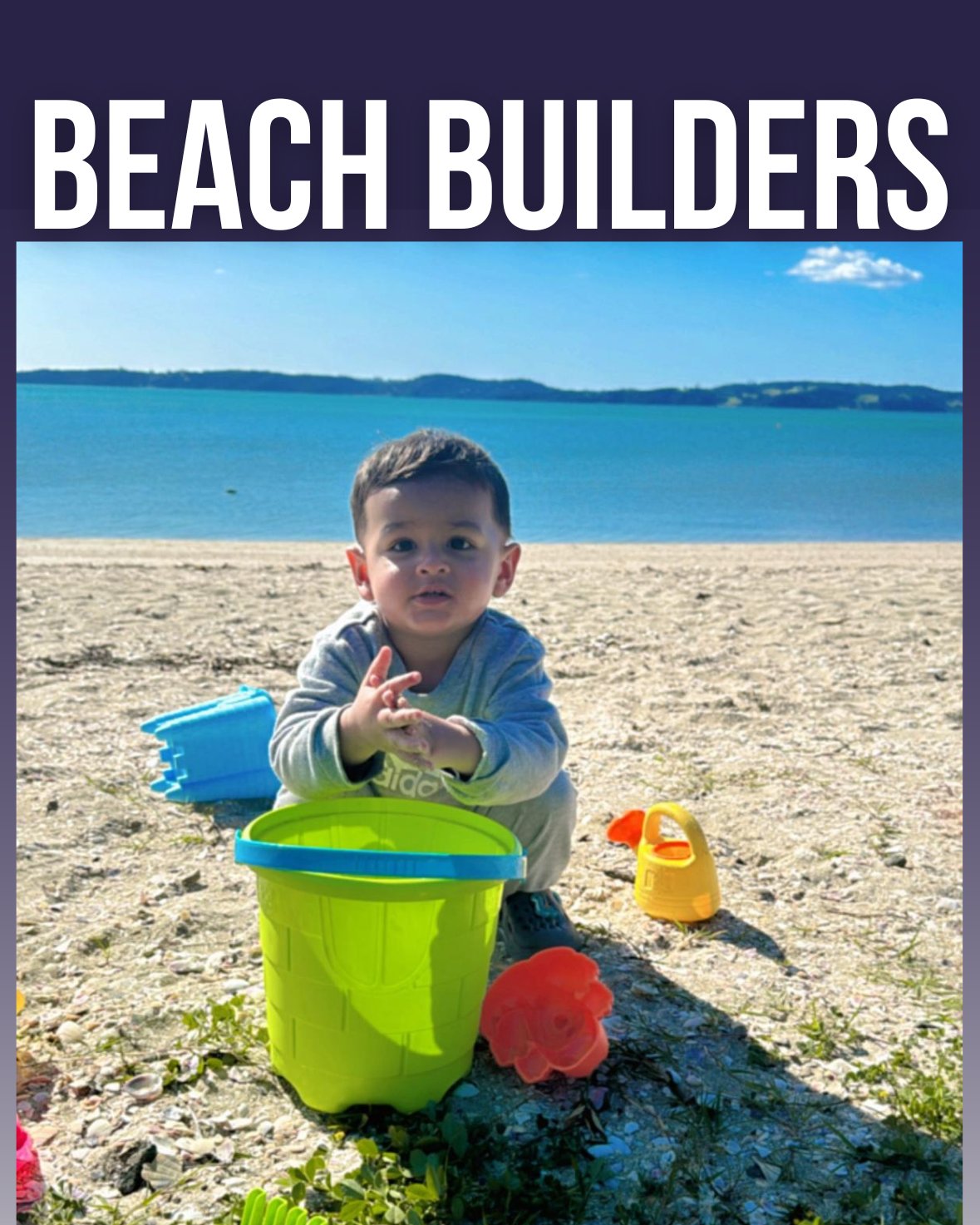 BEACH BUILDERS