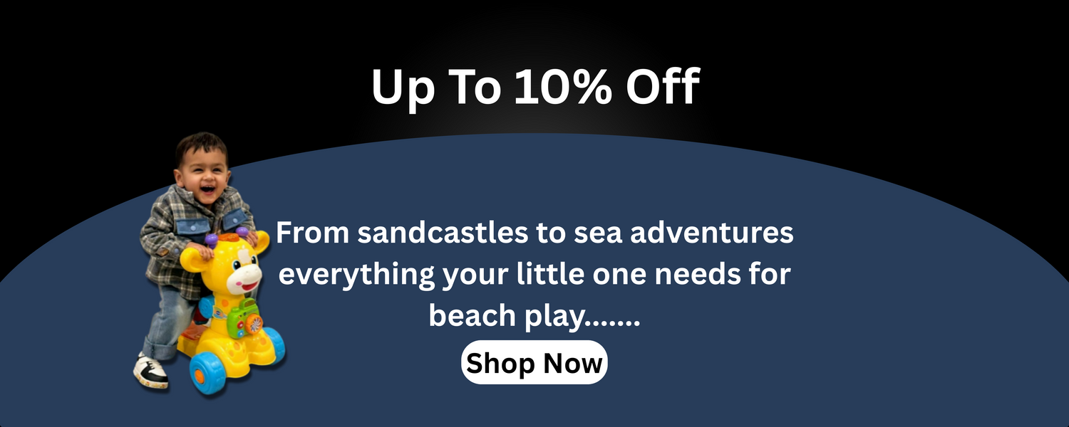 10% OFF ON BEACH BUILDERS