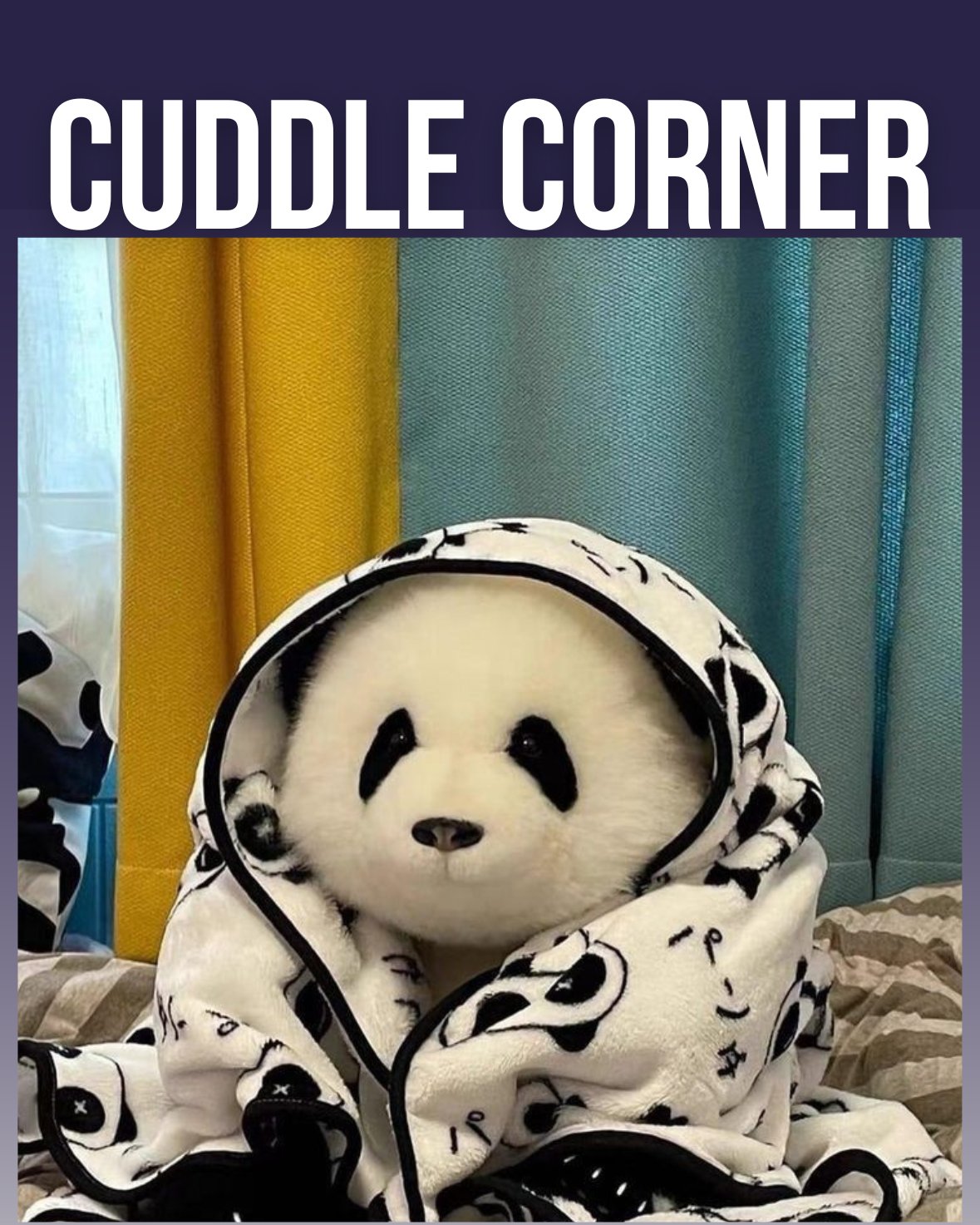 CUDDLE CORNER