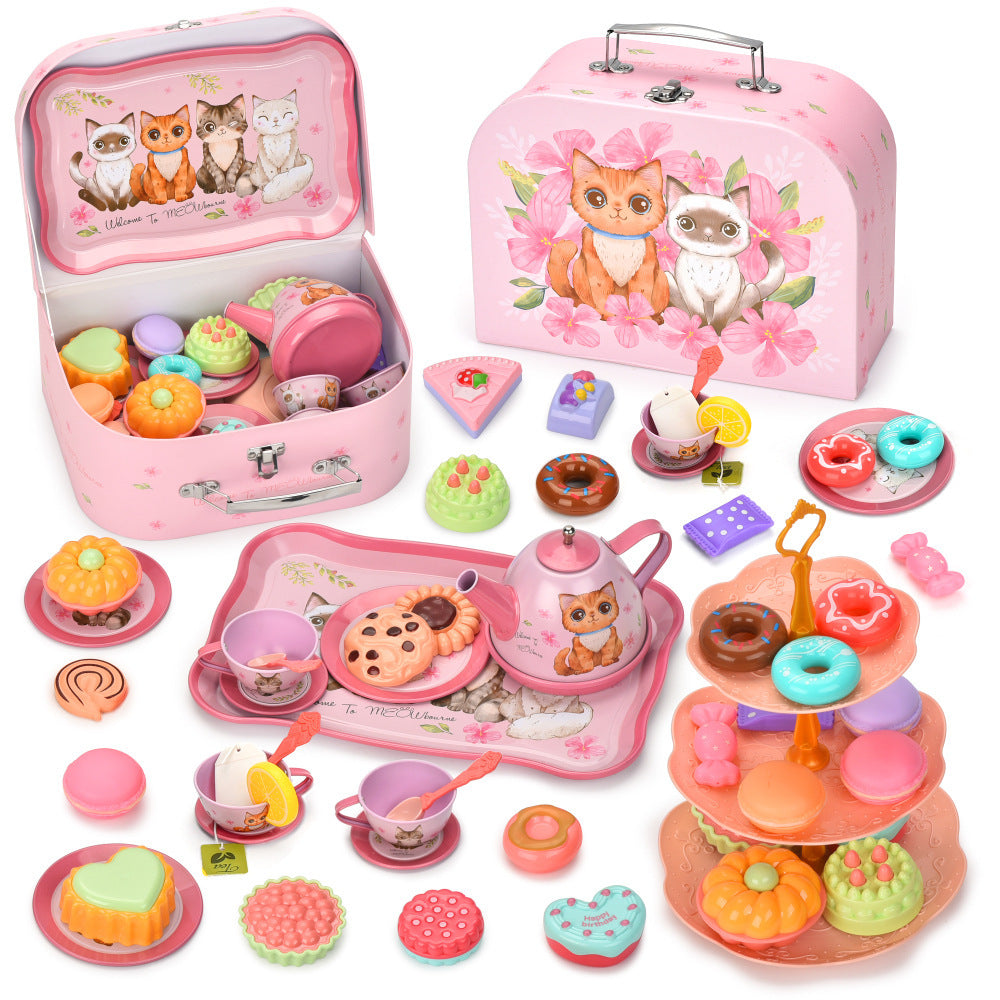 Tea Set Toys Afternoon Tea Gift Set Toys