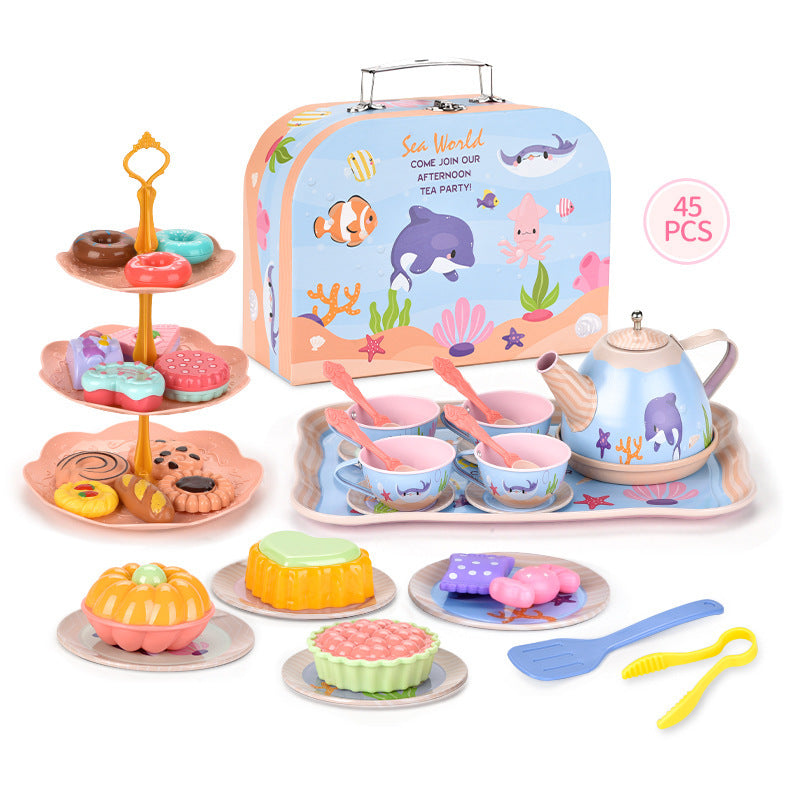 Tea Set Toys Afternoon Tea Gift Set Toys
