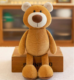 New Hot Sale Plush Toys Jungle Animal Dolls