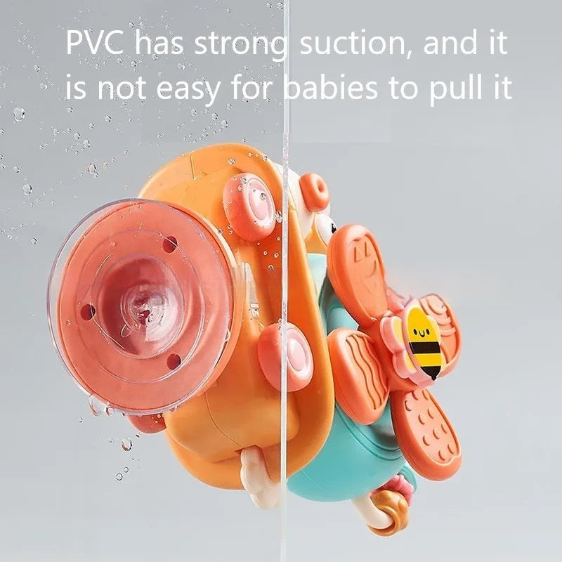 Baby Dining Table Sucker Rotary Table Dining Chair Finger Fine Toy