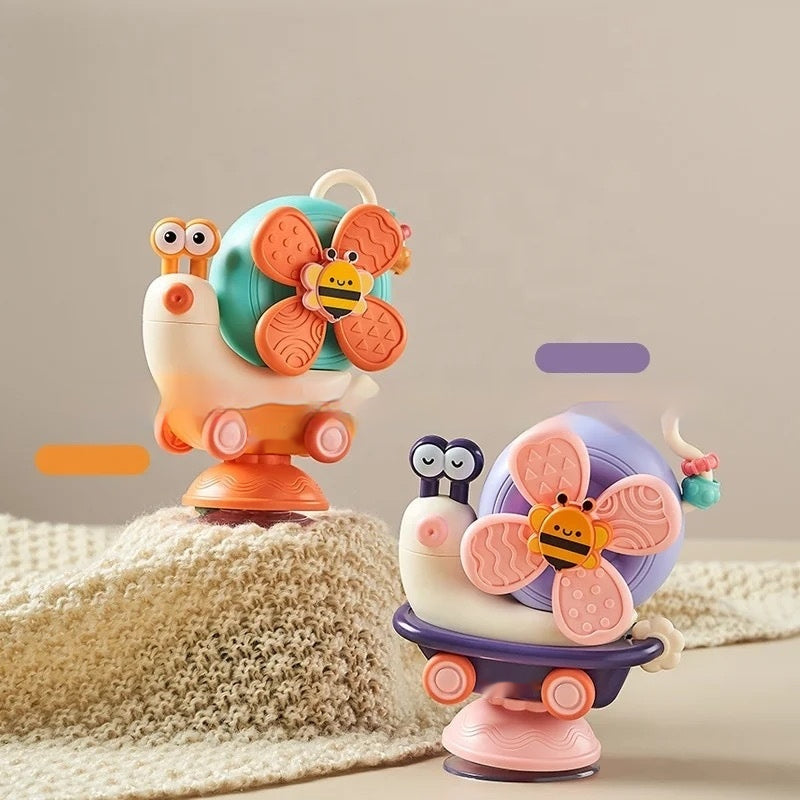 Baby Dining Table Sucker Rotary Table Dining Chair Finger Fine Toy