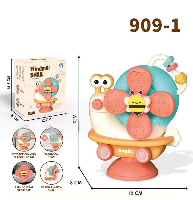 Baby Dining Table Sucker Rotary Table Dining Chair Finger Fine Toy