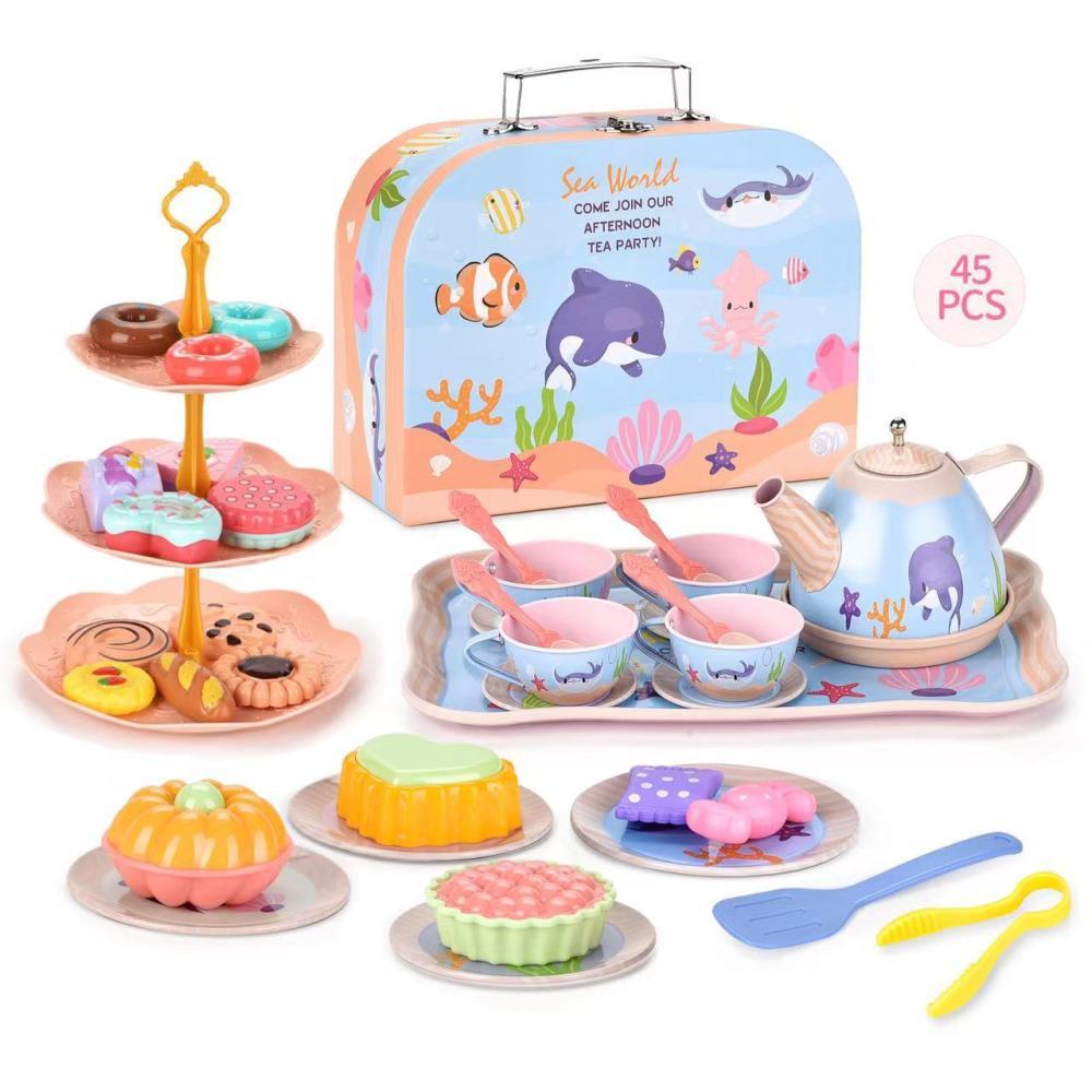 Tea Set Toys Afternoon Tea Gift Set Toys